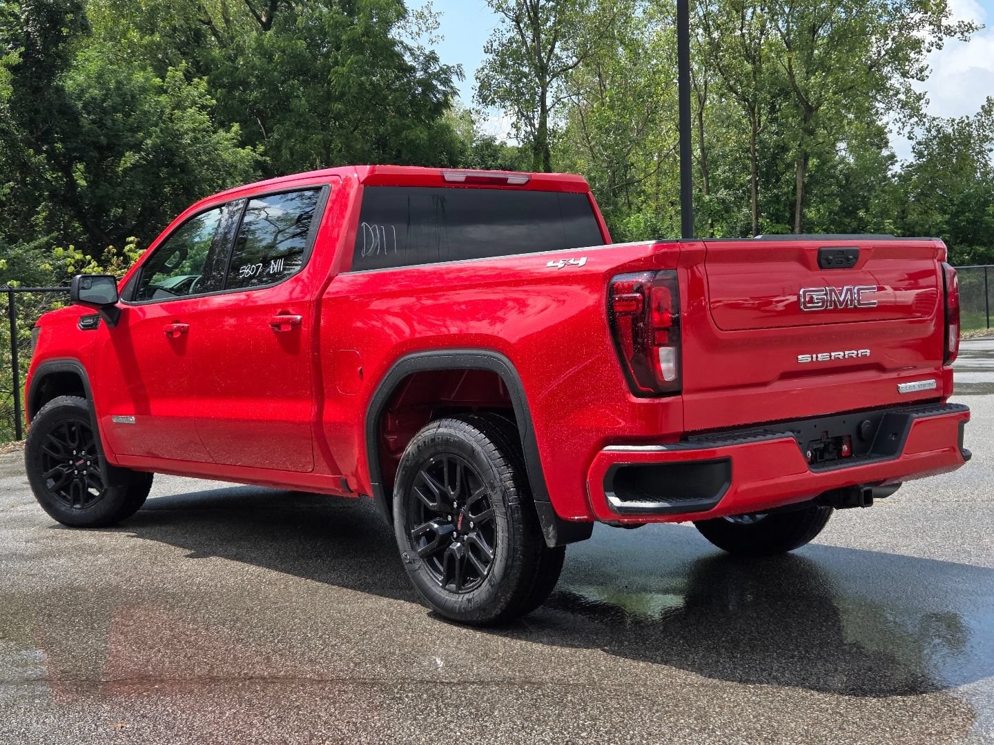 2026 GMC Sierra 1500 Elevation - Photo 16
