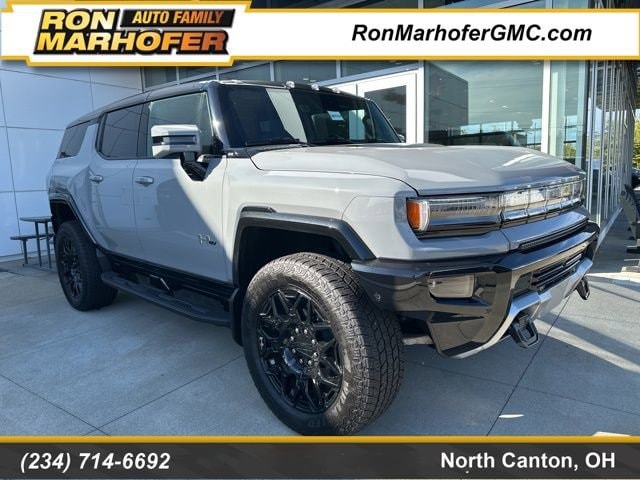 2025 GMC HUMMER EV 2X's photo