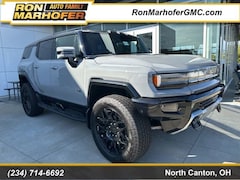 2025 GMC HUMMER EV SUV 2X SUV