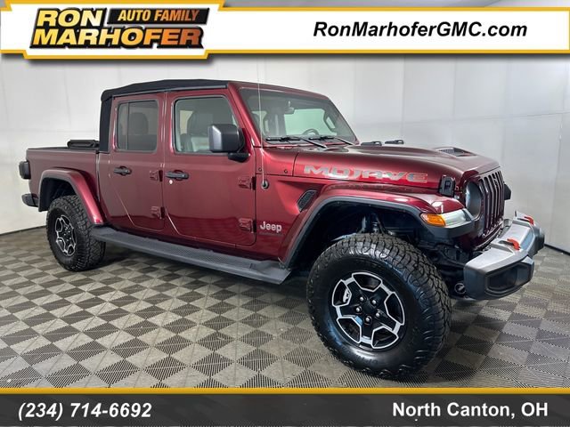 2021 Jeep Gladiator Mojave's photo