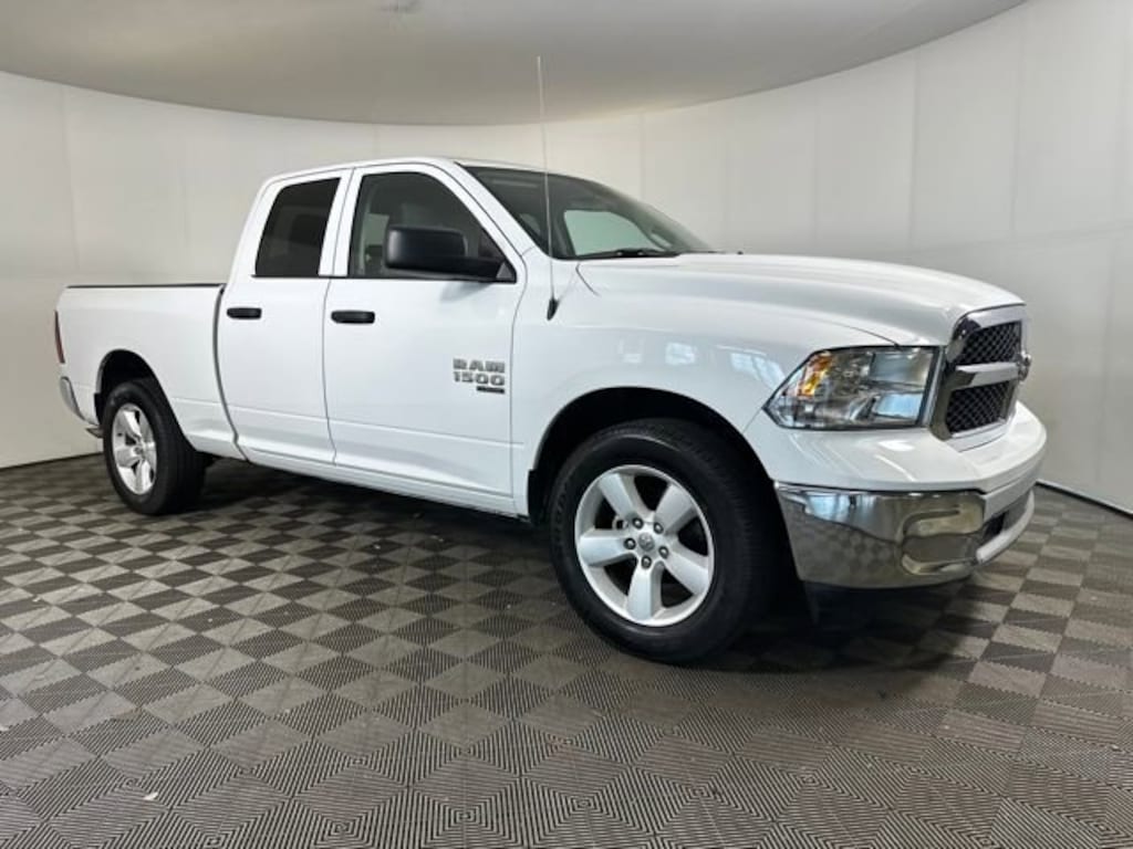 Used 2024 Ram 1500 Classic SLT Truck Quad Cab