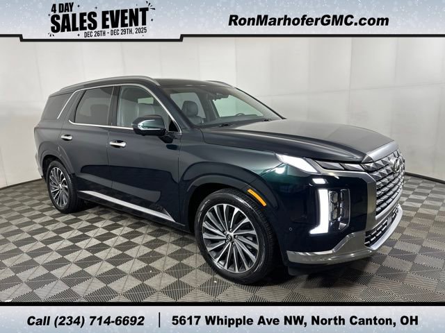 2023 Hyundai Palisade Calligraphy's photo