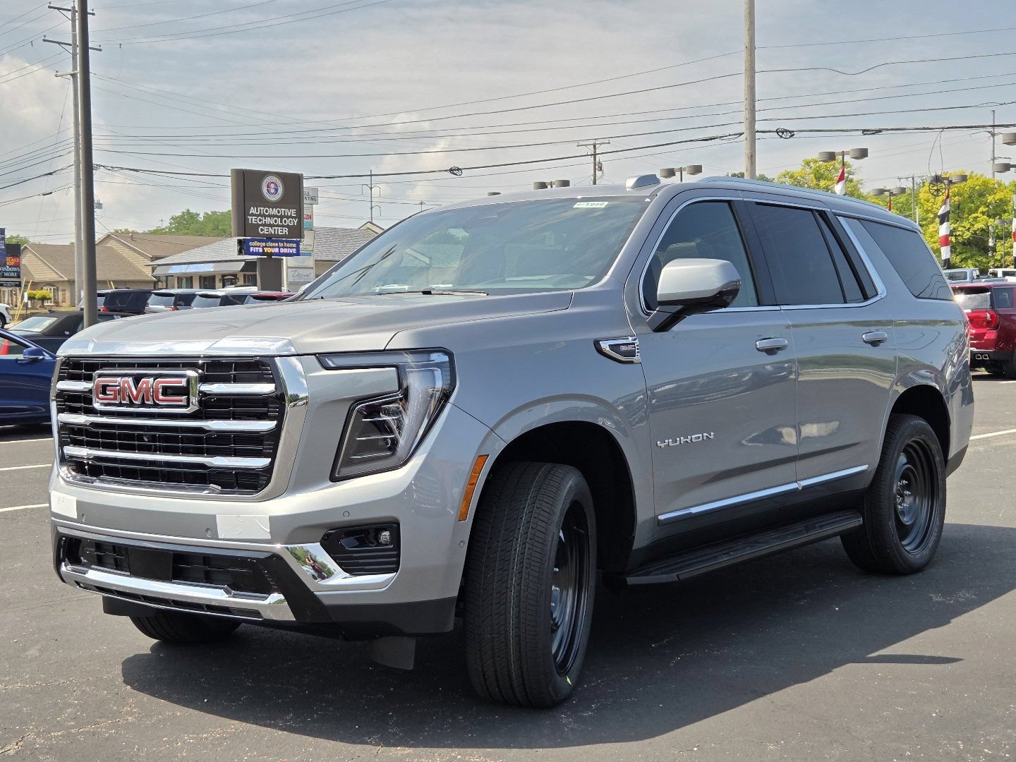 2026 GMC Yukon Elevation - Photo 16