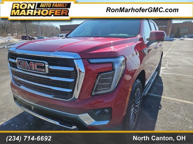 2026 GMC Yukon 4WD Elevation's photo