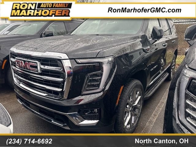 2026 GMC Yukon Elevation's photo