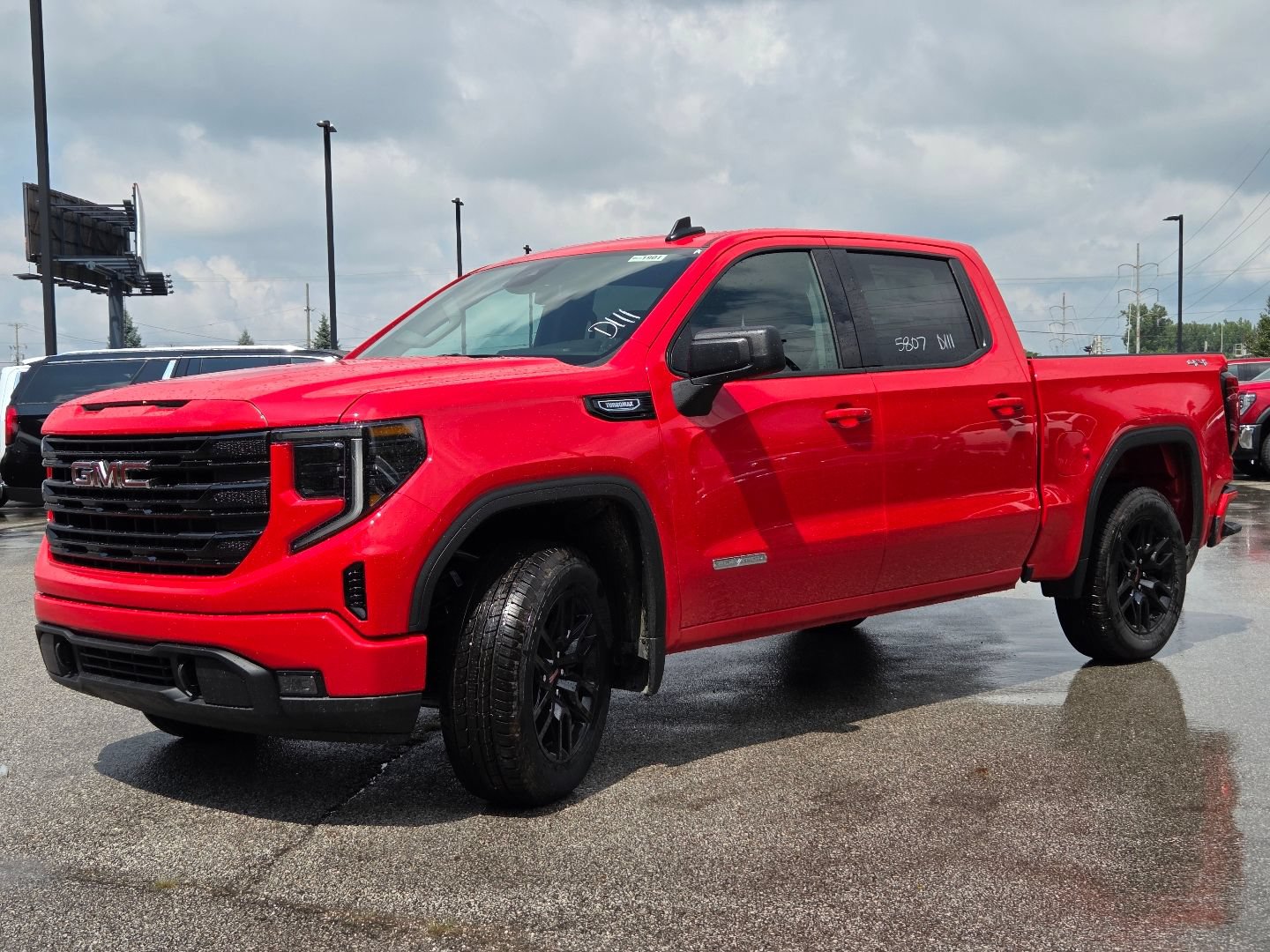 2026 GMC Sierra 1500 Elevation - Photo 14