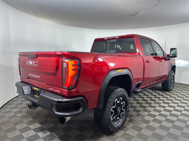 2024 Gmc Sierra 2500 HD AT4X photo 3
