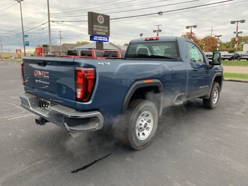 New 2025 GMC Sierra 2500 HD Pro Truck