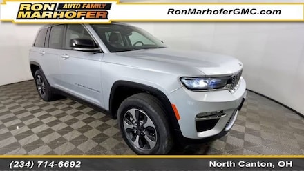 2022 Jeep Grand Cherokee 4xe SUV