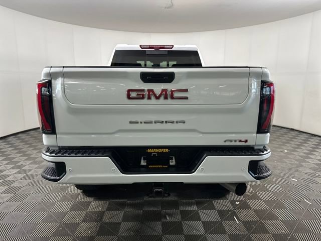 2025 Gmc Sierra 3500 HD AT4 photo 2
