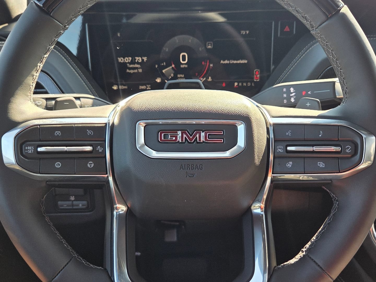2026 GMC Yukon XL Elevation - Photo 33