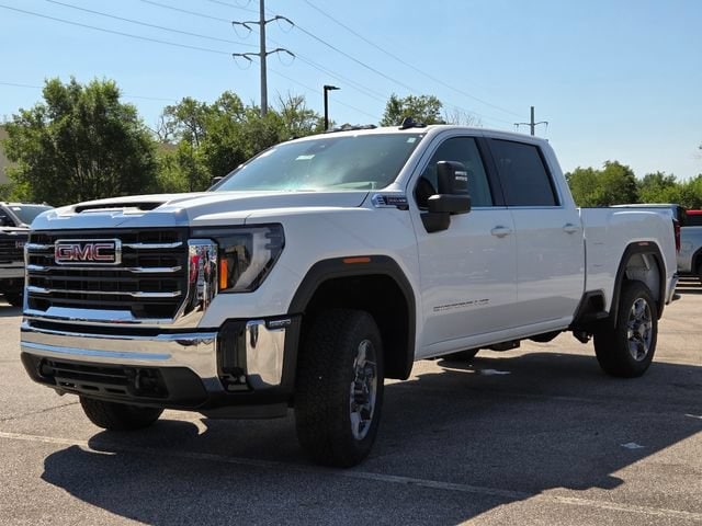 2026 GMC Sierra 2500HD SLE - Photo 12