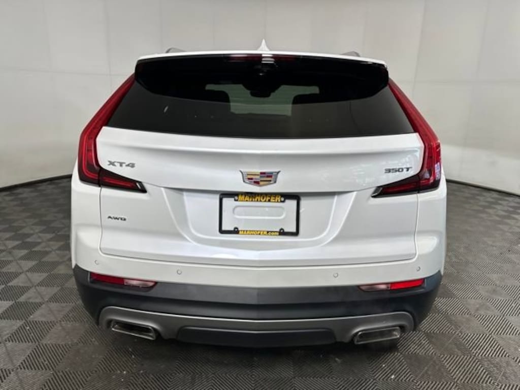 Used 2023 CADILLAC XT4 Premium Luxury SUV