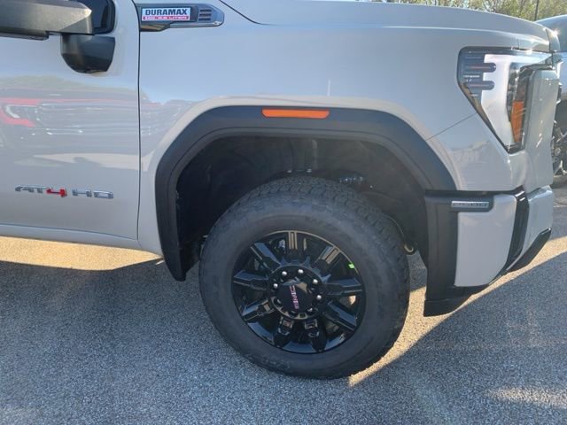 2026 Gmc Sierra 2500 HD AT4 photo 2