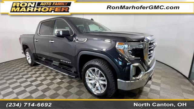 2020 GMC Sierra 4WD Crew Cab Short Box SLT's photo
