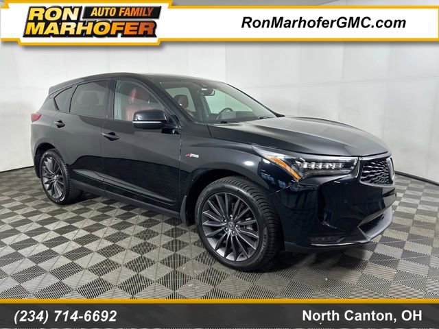 2022 Acura RDX PMC EDITION's photo