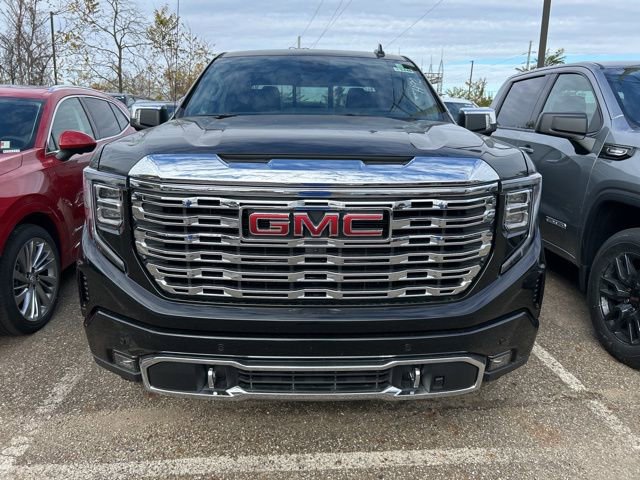 2026 Gmc Sierra 1500 Denali photo 2
