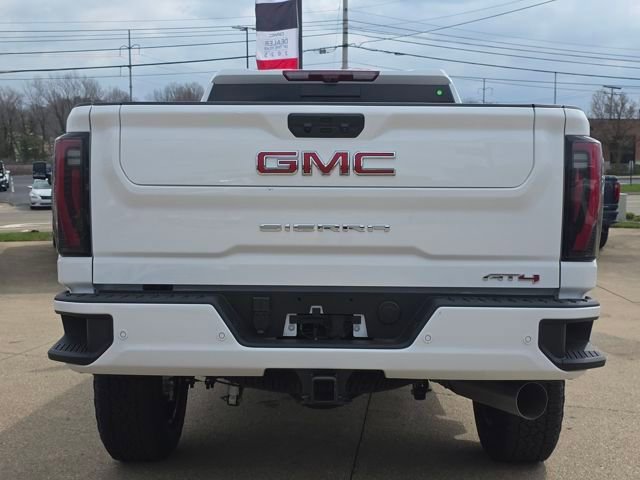 2026 GMC Sierra 3500HD AT4 - Photo 16