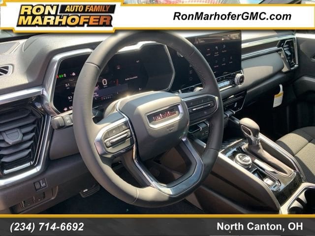2026 GMC Canyon Elevation - Photo 14