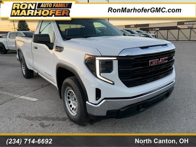 2026 GMC Sierra 1500 Pro's photo