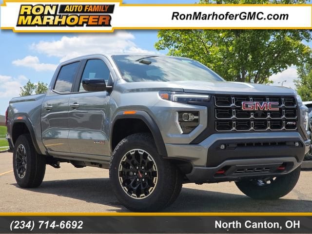 2026 GMC Canyon 4WD AT4 Crew Cab Short Box's photo