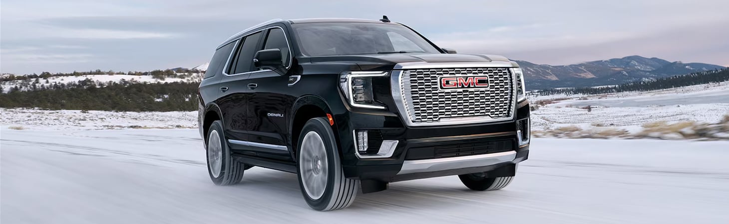 2024 Yukon Ron Marhofer Buick GMC