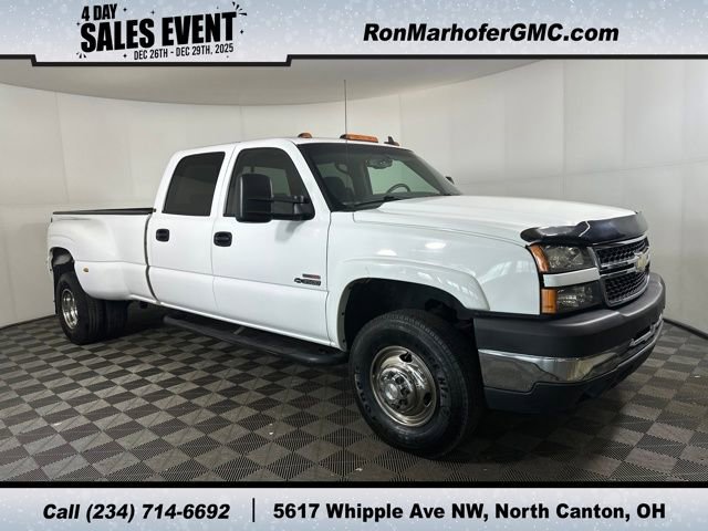 2006 Chevrolet Silverado 3500 LT1's photo