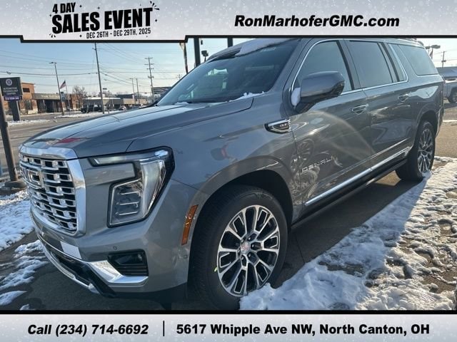 2026 GMC Yukon XL Denali's photo