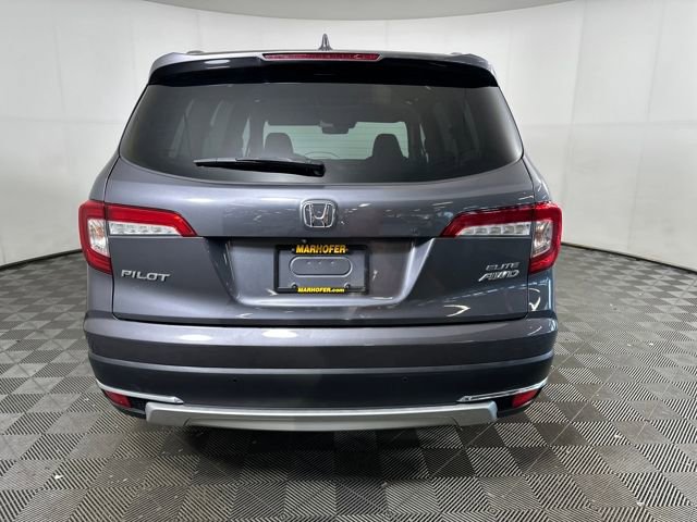 2019 Honda Pilot Elite photo 3