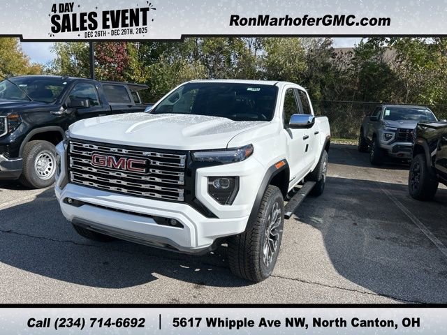 2026 GMC Canyon Denali's photo