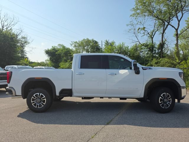 2026 GMC Sierra 2500HD SLT - Photo 17