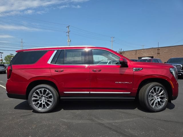 2026 GMC Yukon Denali - Photo 18