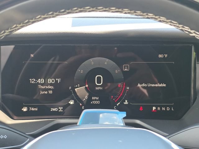 2026 GMC Acadia Denali Ultimate - Photo 28