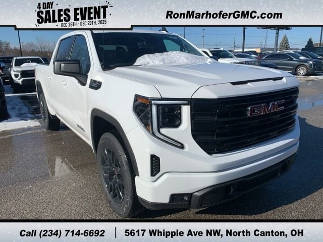 2026 GMC Sierra 1500 Elevation's photo