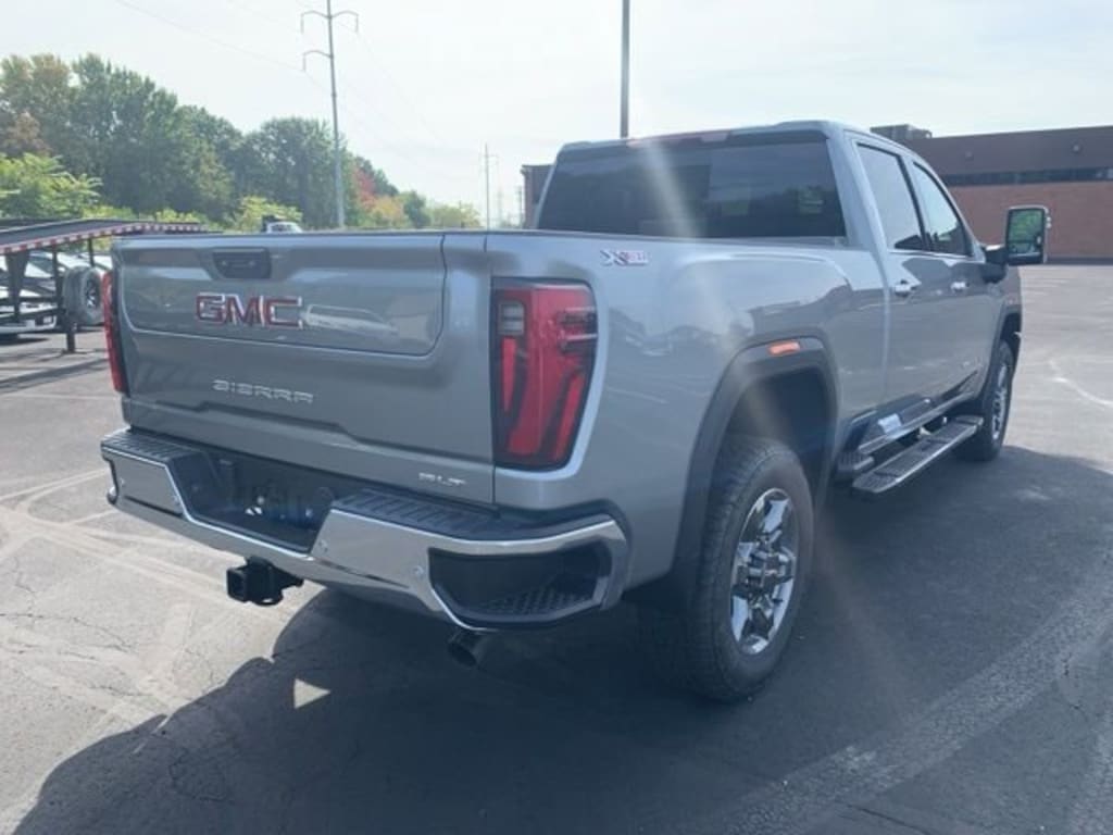 New 2026 GMC Sierra 2500 HD SLT Truck