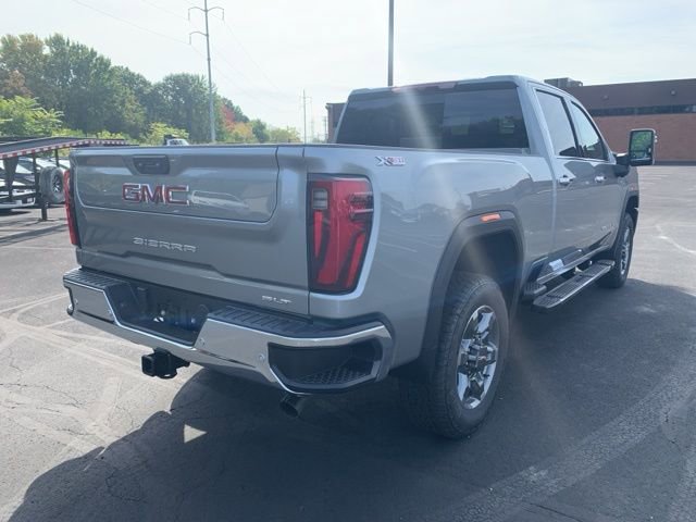 2026 Gmc Sierra 2500 HD SLT photo 4
