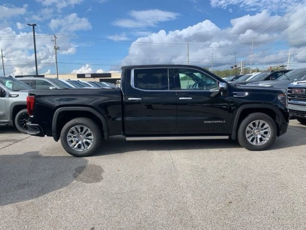 New 2026 GMC Sierra 1500 Denali Truck
