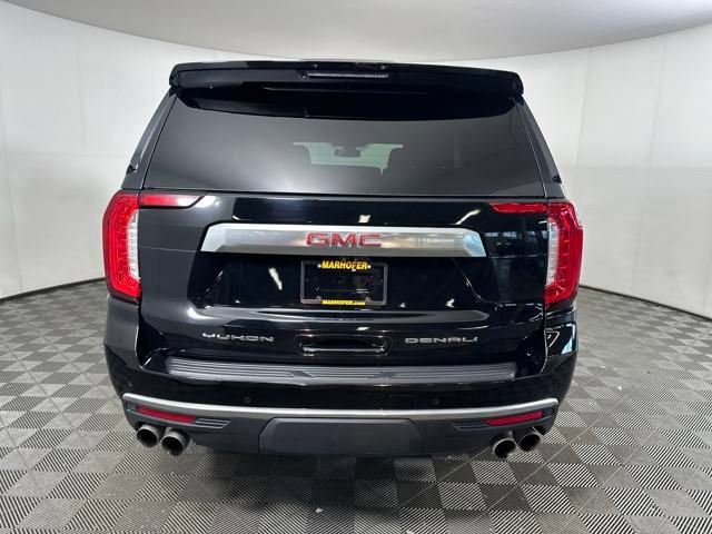 2022 Gmc Yukon Denali photo 4