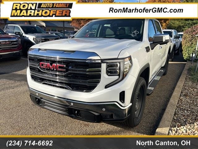 2026 GMC Sierra 1500 SLT's photo