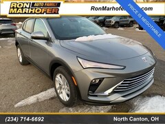 2026 Buick Envista Preferred SUV