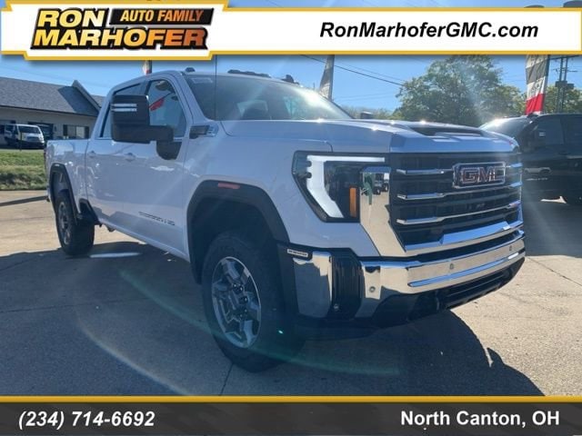 2026 GMC Sierra 2500HD SLE's photo