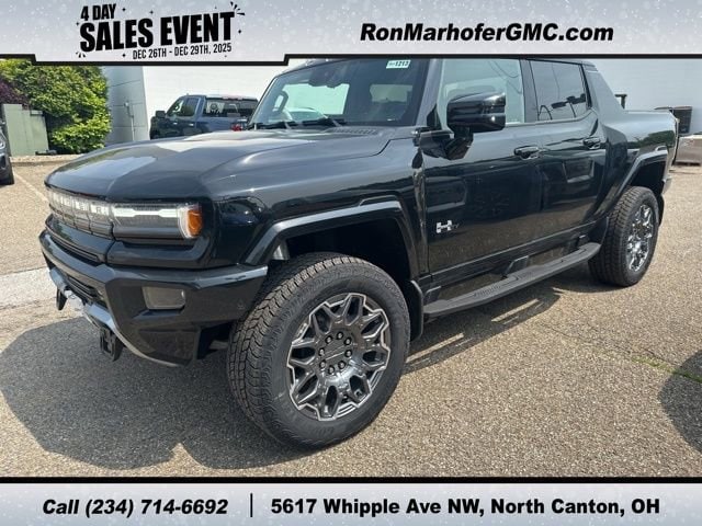 2025 GMC HUMMER EV 3X's photo