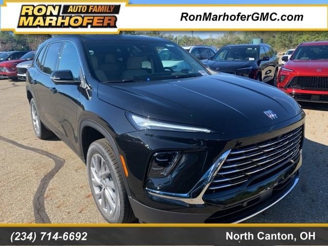 2026 Buick Enclave Preferred's photo