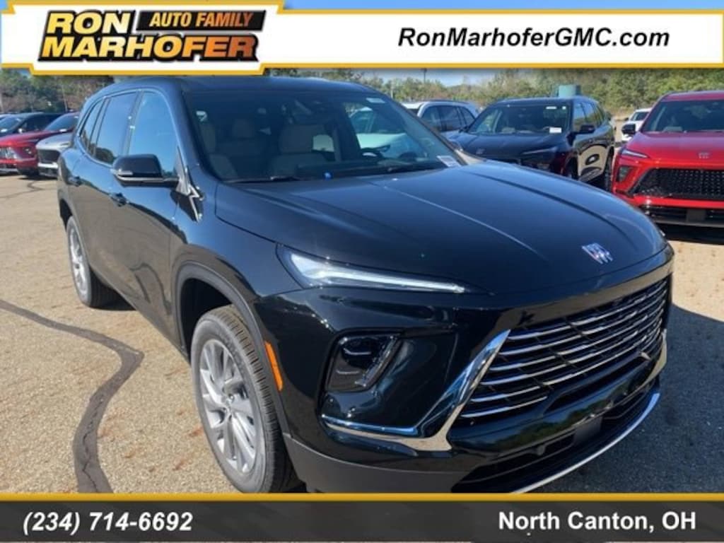 New 2026 Buick Enclave Preferred SUV