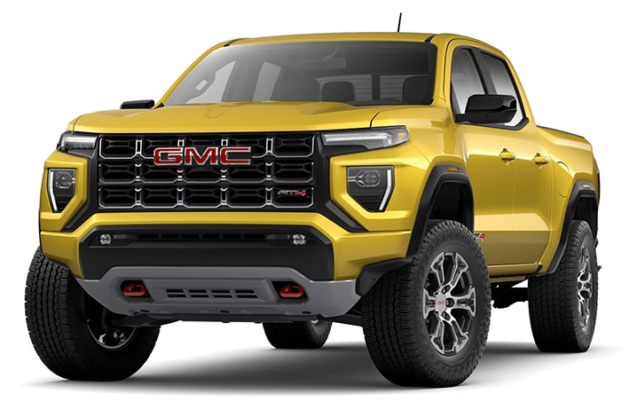2024 GMC Canyon AT4