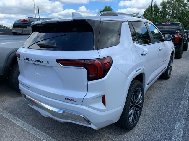 2026 Gmc Terrain Denali photo 4