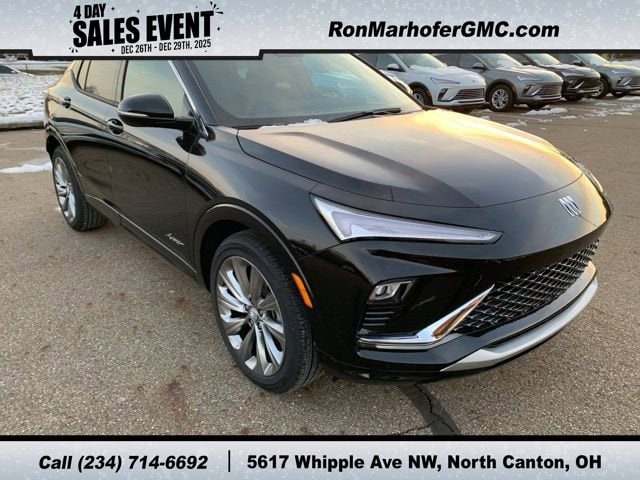 2025 Buick Envista Avenir's photo