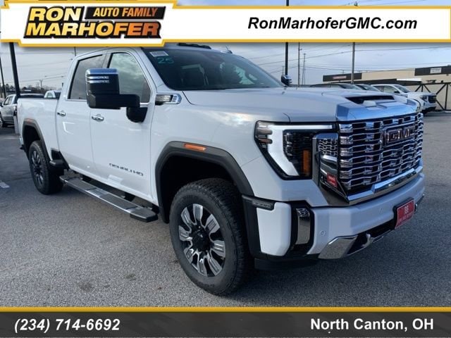 2025 GMC Sierra 3500HD Denali's photo