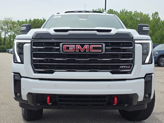 2026 GMC Sierra 2500HD AT4 - Photo 12