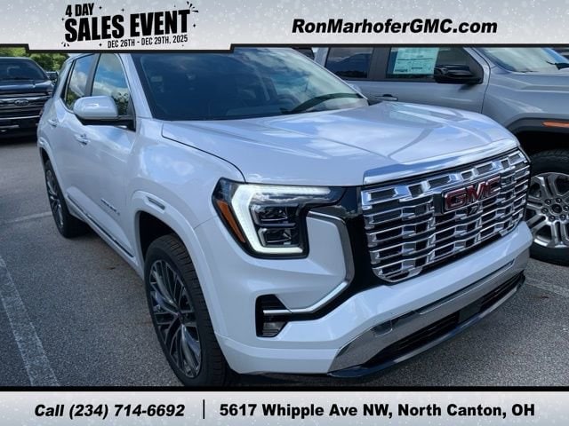 2026 GMC Terrain Denali's photo